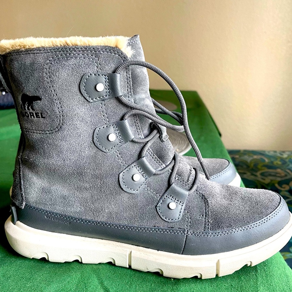 Sorel winter boots